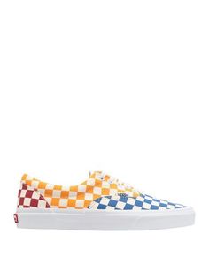 Низкие кеды и кроссовки Vans