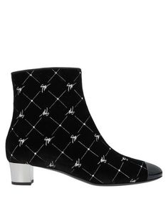 Полусапоги и высокие ботинки Giuseppe Zanotti