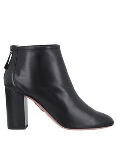 Полусапоги и высокие ботинки Aquazzura