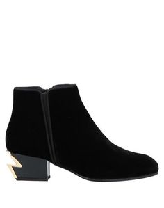 Полусапоги и высокие ботинки Giuseppe Zanotti