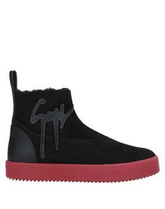 Полусапоги и высокие ботинки Giuseppe Zanotti