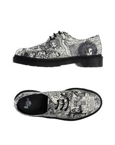 Обувь на шнурках Dr. Martens