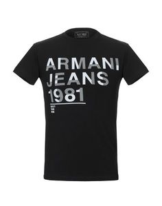 Футболка Armani Jeans