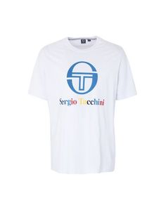 Футболка Sergio Tacchini