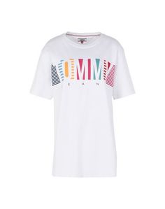 Футболка Tommy Jeans