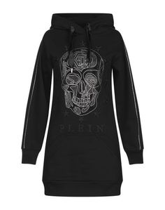 Короткое платье Philipp Plein
