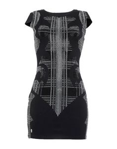 Короткое платье Philipp Plein