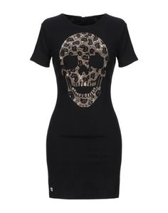 Короткое платье Philipp Plein