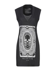 Короткое платье Philipp Plein