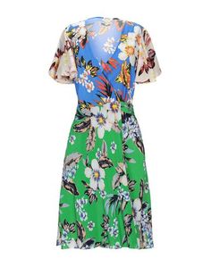 Короткое платье Diane von Furstenberg