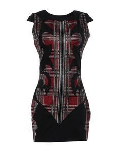 Короткое платье Philipp Plein