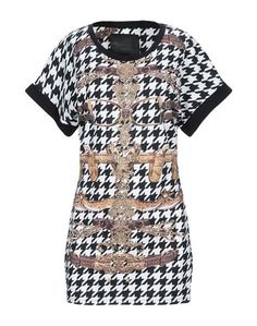 Короткое платье Philipp Plein