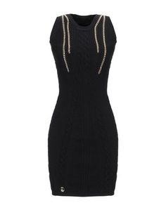 Короткое платье Philipp Plein