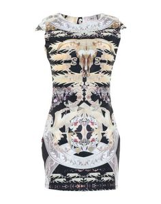 Короткое платье Philipp Plein