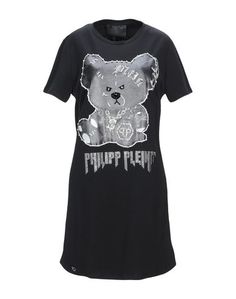 Короткое платье Philipp Plein