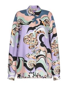 Pубашка Emilio Pucci