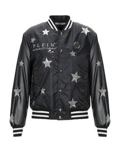 Пуховик с синт. наполнителем Philipp Plein