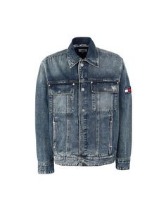 Джинсовая верхняя одежда Tommy Jeans