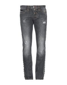 Джинсовые брюки Philipp Plein