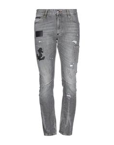 Джинсовые брюки Philipp Plein
