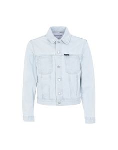 Джинсовая верхняя одежда Calvin Klein Jeans