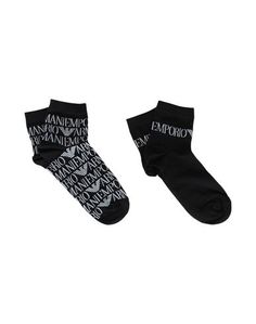 Короткие носки Emporio Armani