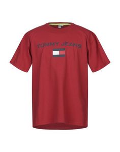 Футболка Tommy Jeans