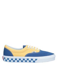 Низкие кеды и кроссовки Vans