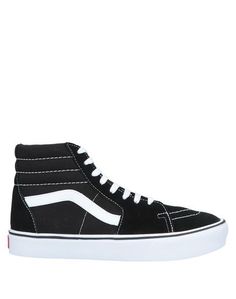 Высокие кеды и кроссовки Vans