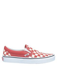 Низкие кеды и кроссовки Vans