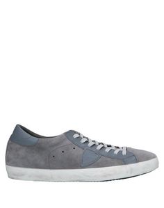 Низкие кеды и кроссовки Philippe Model