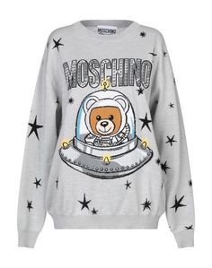 Свитер Moschino