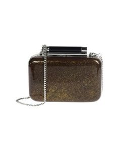Кожаная сумочка Diane von Furstenberg