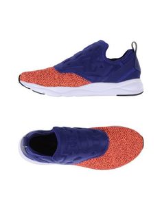 Низкие кеды и кроссовки Reebok