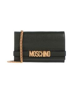 Сумка через плечо Moschino