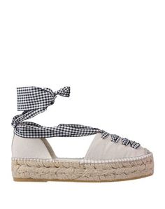 Эспадрильи Espadrilles