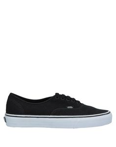 Низкие кеды и кроссовки Vans