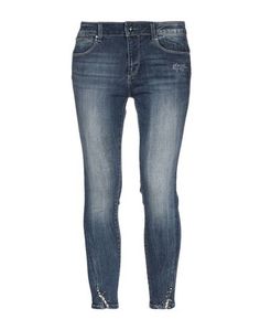 Джинсовые брюки Fracomina