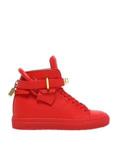Высокие кеды и кроссовки Buscemi