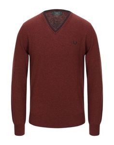 Свитер Fred Perry