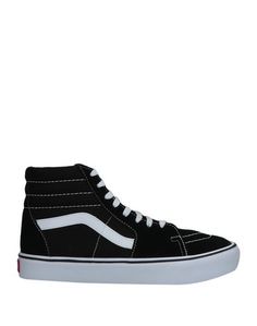 Высокие кеды и кроссовки Vans