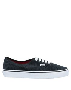 Низкие кеды и кроссовки Vans