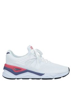 Низкие кеды и кроссовки New Balance