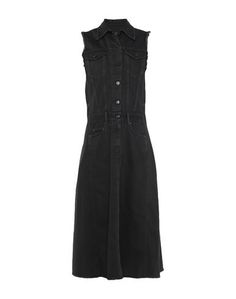 Платье длиной 3/4 Mm6 Maison Margiela