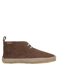 Полусапоги и высокие ботинки Clarks Originals