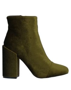Полусапоги и высокие ботинки Public Desire