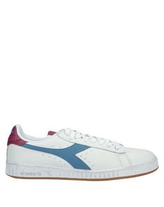 Низкие кеды и кроссовки Diadora