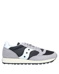 Низкие кеды и кроссовки Saucony
