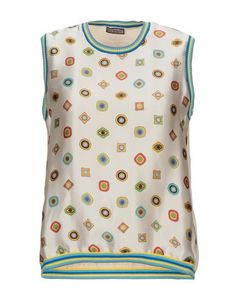 Топ без рукавов MalÌparmi