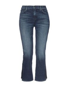 Джинсовые брюки J Brand